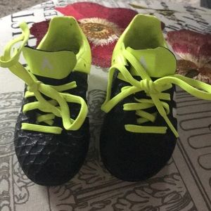 Adidas Kids Cleats Soccer